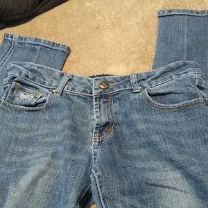 Women's skinny jeans size 11
